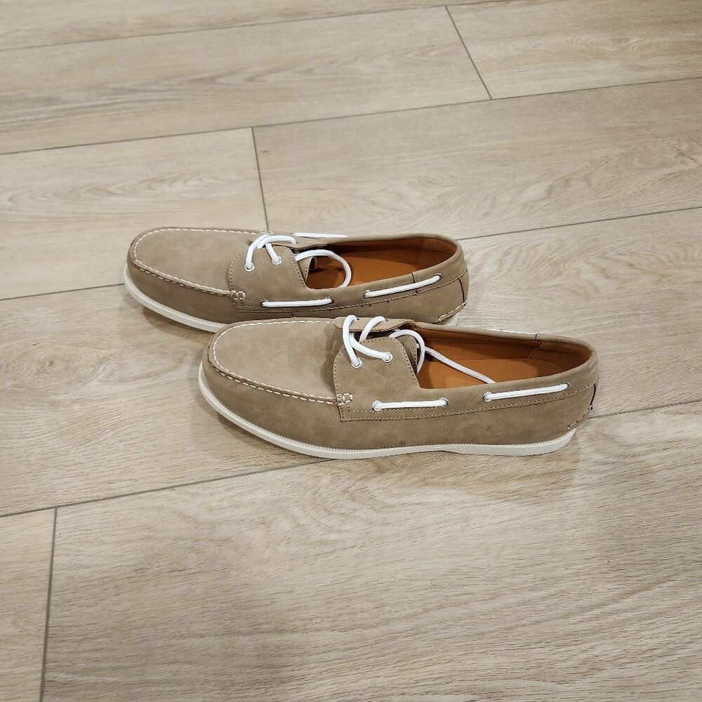 Club Room Men's Elliot Boat Shoes